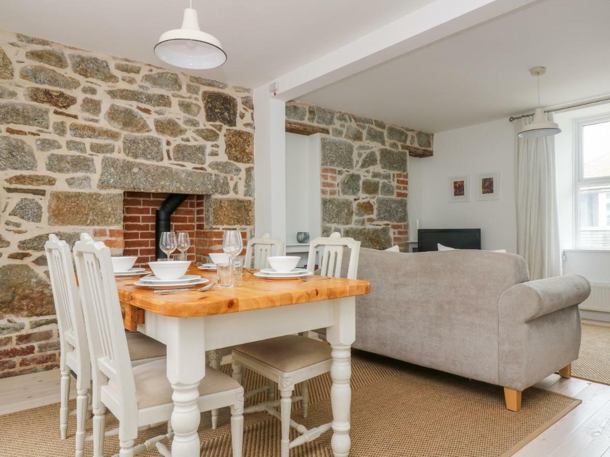 Alice Cottage Penzance Extérieur photo